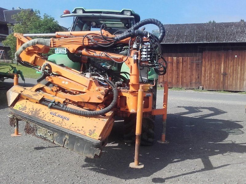 E-FARM: Gilbers FMQ 5 - Faucheuse - id AHK7VSN - 5 800 € - Année: 2008 - Allemagne