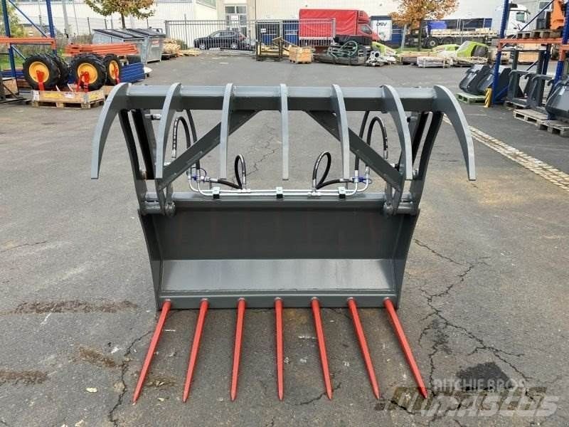 E-FARM: Bressel und Lade & lade vors. dunggabel 1300mm - Allegato - id TV1JQWU - 2.050 € - Anno di costruzione: 2022 - Germania