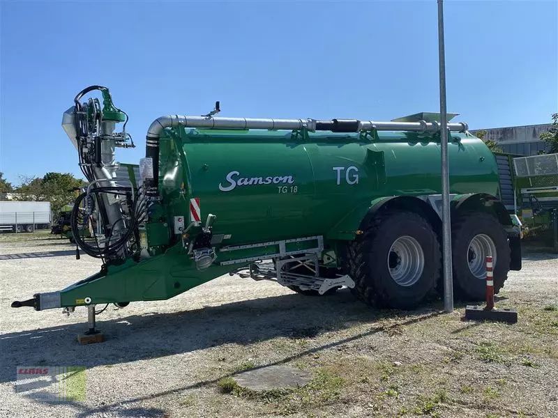 E-FARM: Samson tg 18 ejektor - Équipement pour lisier autre - id IJPUKXL - Année: 2023 - Allemagne