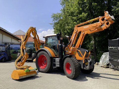 E-FARM: Fischer delta visio fischer ausleger - Mašine za živicu - id QILLAAX - 42 500 € - Godina proizvodnje: 2023 - Nemačka