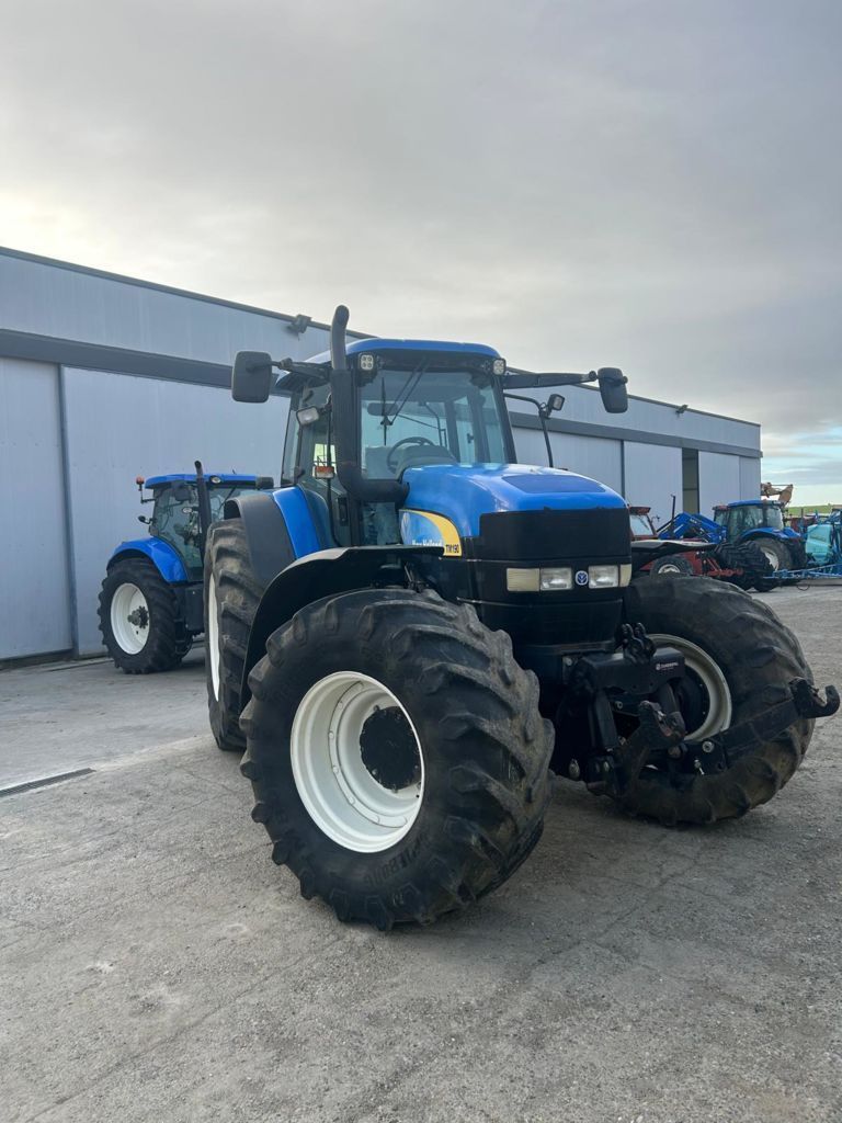 New Holland TM 190 Traktor 25 000 €