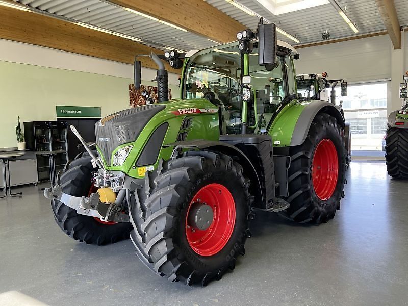 Fendt 720 Vario Profi Plus Traktor 175 000 €