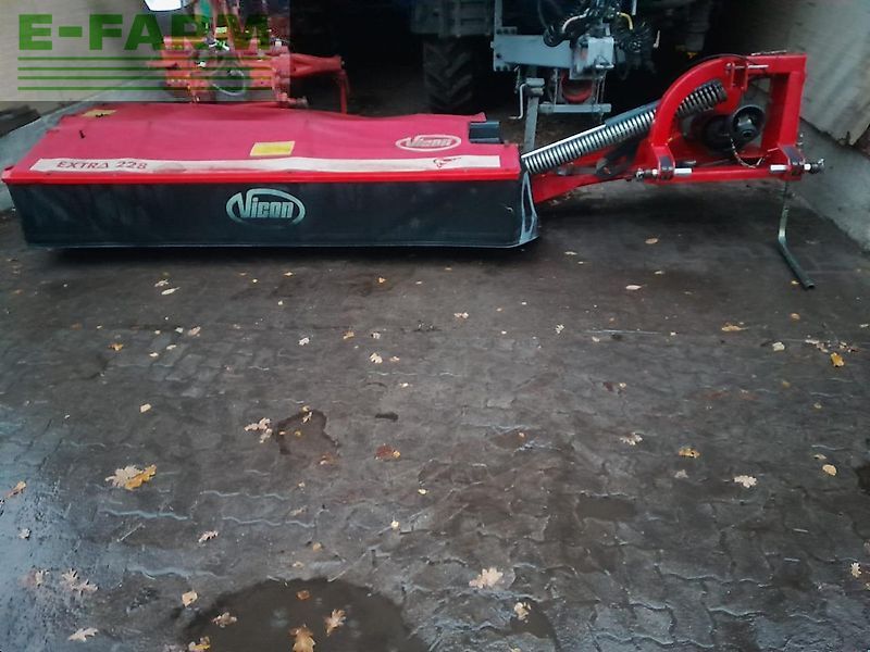 Vicon Extra 228 Mower €5,100