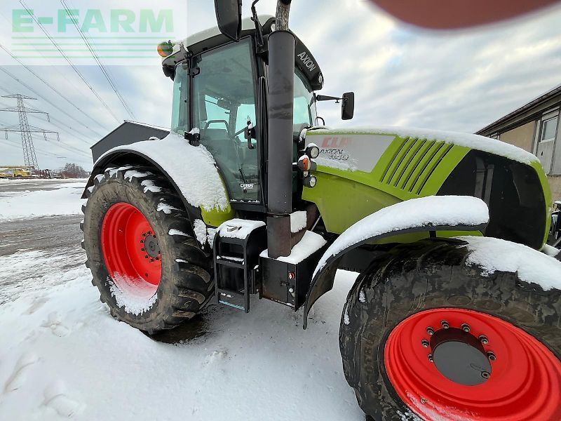 Claas Axion 840 Tractor €27,000