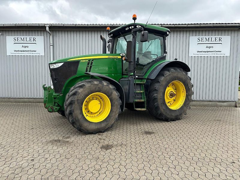 E-FARM: John Deere 7280 R - Tractor - id XHPBX7J - €57,498 - Year of construction: 2012 - Engine hours: 9,917,Denmark