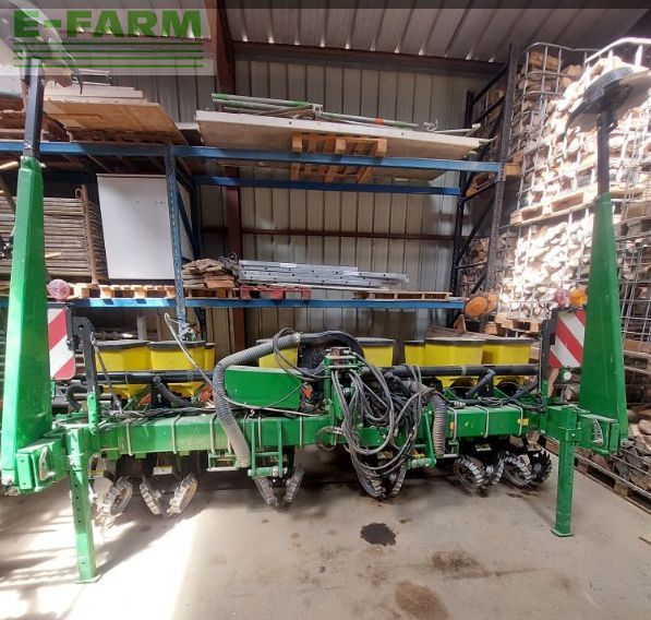 John Deere planter 1705 Высокоточный высев