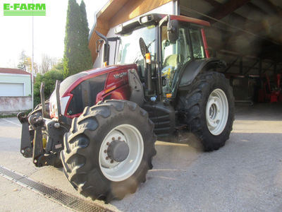 E-FARM: Valtra N163 - Tractor - id PMEKHJL - €72,000 - Year of construction: 2013 - Engine hours: 5,530,Austria