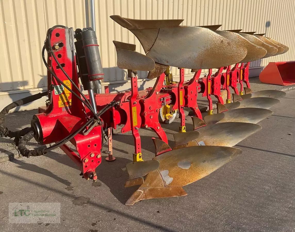 E-FARM: pöttinger servo 45 s plus 5-sch. - Plov - id ELP8DJ7 - 13.717 € - Produktionsår: 2014 - Østrig