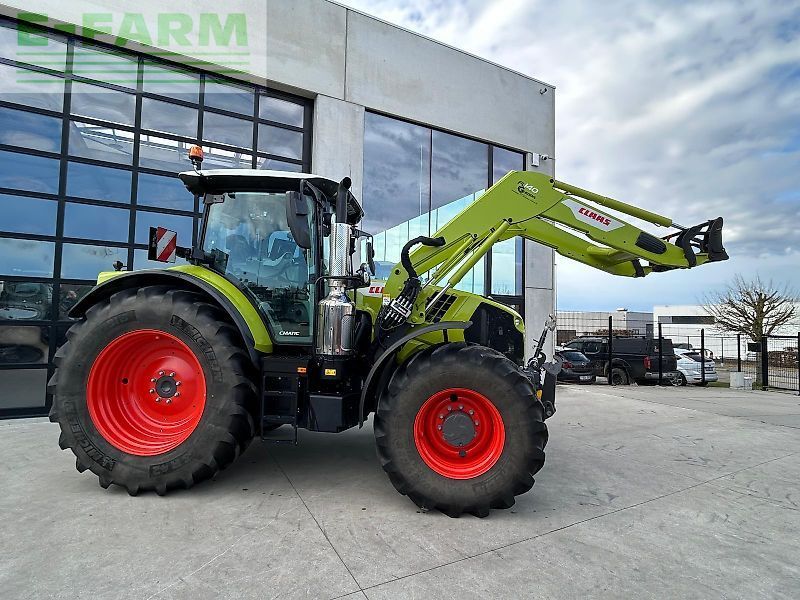 Claas Arion 660 Трактор 148 000 €