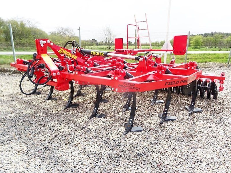 Ziegler field profi 5001 Cultivator €22,900