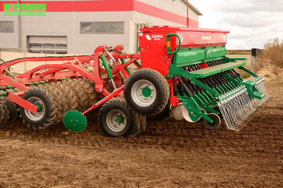 E-FARM: AGRO-MASZ sr300-scheibenschar-aktion - Drill - id KW8FYXJ - €9,084 - Austria