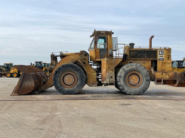 Caterpillar 988B Wheel loader €32,500