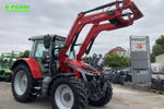 Massey Ferguson 5.S 115 tractor €87,000