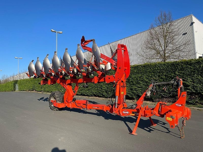 E-FARM: Kuhn vari-leader 7eh - Charrue - id TS3WA36 - 30 750 € - Année: 2019 - Allemagne