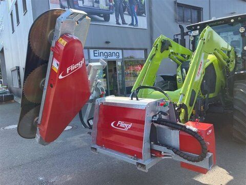 E-FARM: Fliegl astsäge fliegl woodking duo - Kommunaltechnik - id DZL2QSD - 16.000 € - Baujahr: 2024 - Deutschland