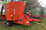 Kuhn euromix i serie 1380 feedingwagon €6,250