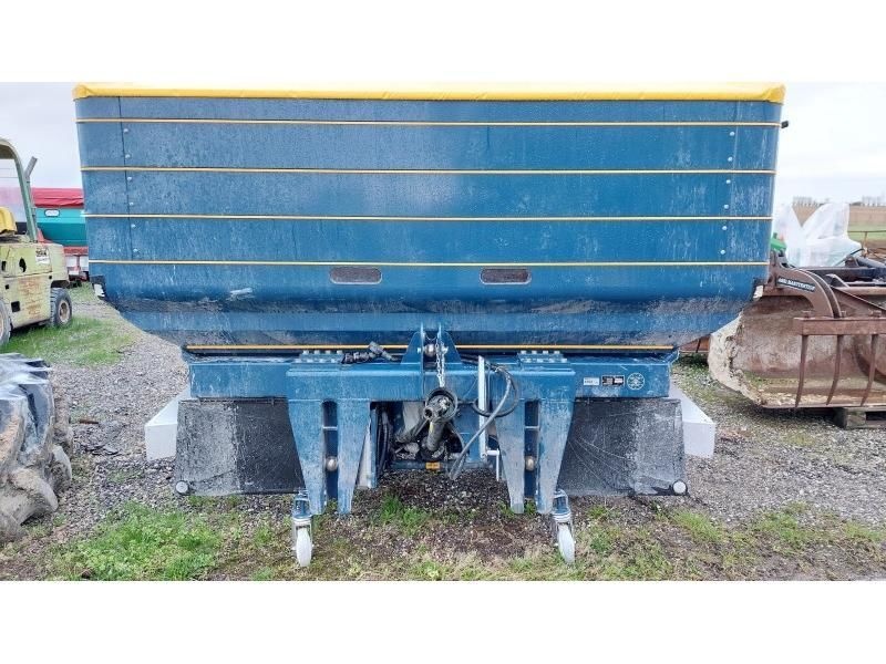 Bogballe m45w fertiliserspreaders €23,000