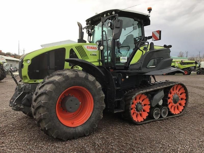 Claas Axion 960 Terra Trac Tractor