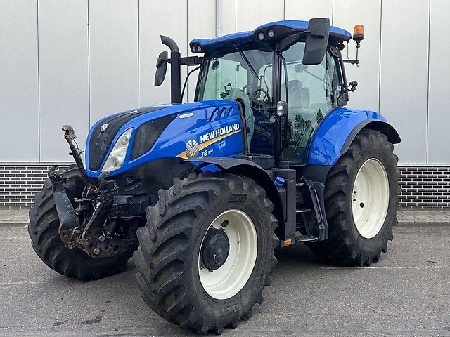 New Holland T6.180 Tractor €74,950
