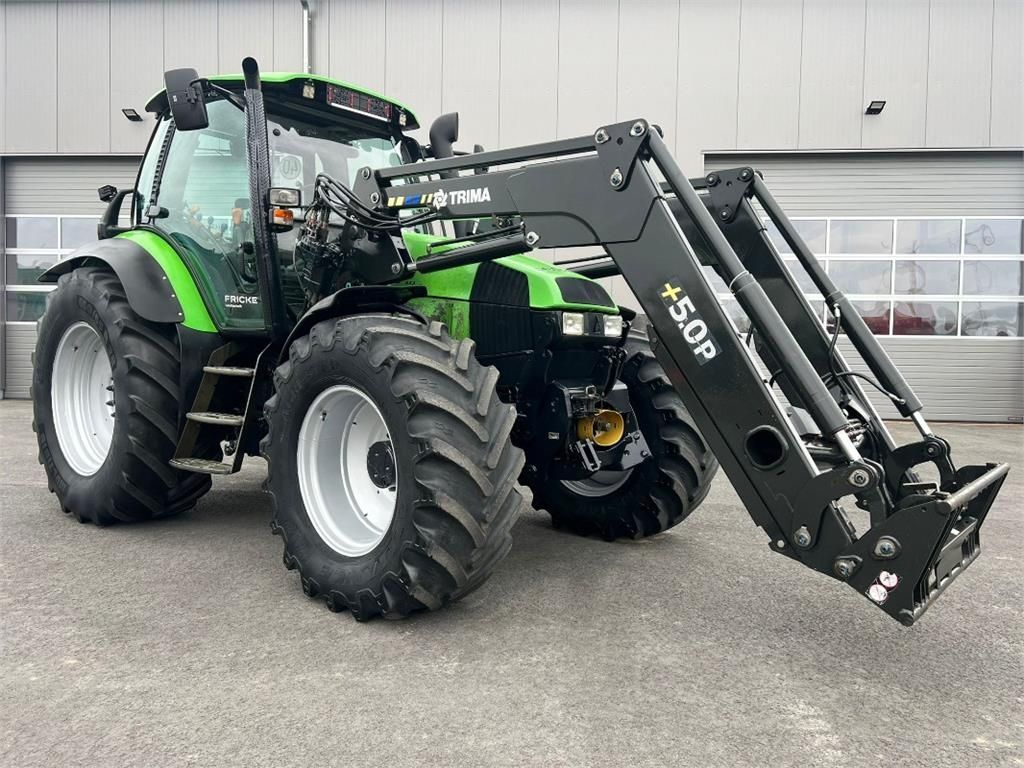 Deutz agrotron 165 Traktor 26 400 €