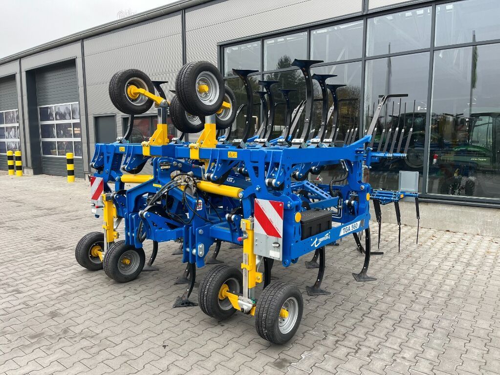 E-FARM: Treffler tga 560 präzisions grubber - Grubber - id QDMN845 - 39.154 € - Baujahr: 2023 - Deutschland