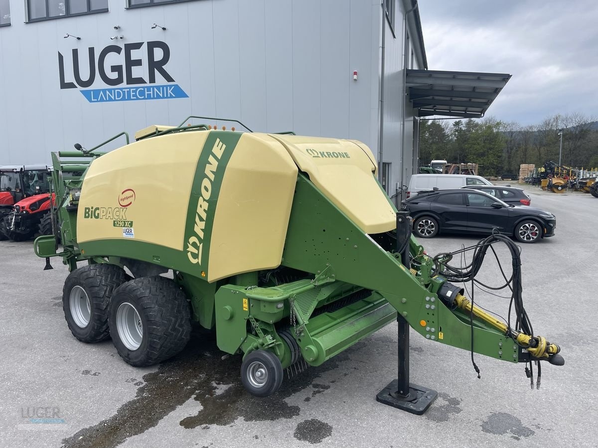 Krone Big Pack 1290 XC baler €65,667