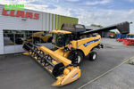 New Holland CX 6080 SCR combine 145.000 €