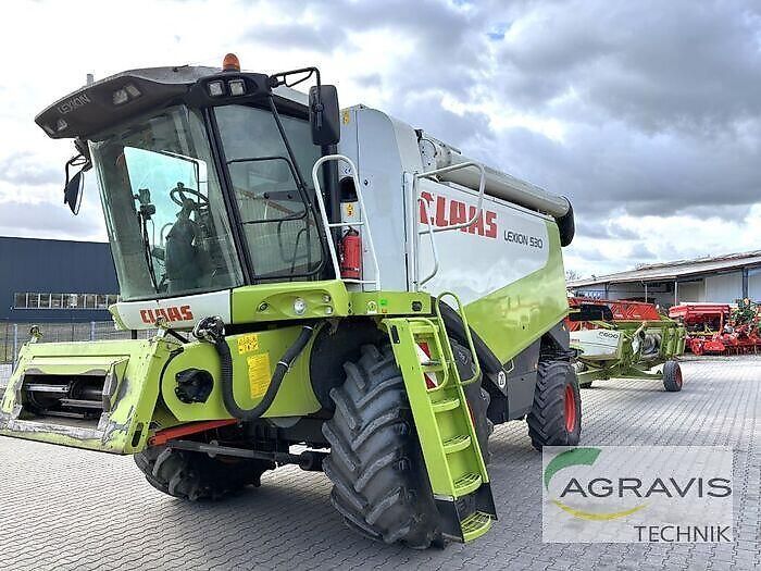Claas Lexion 530 Комбайн 84 900 €