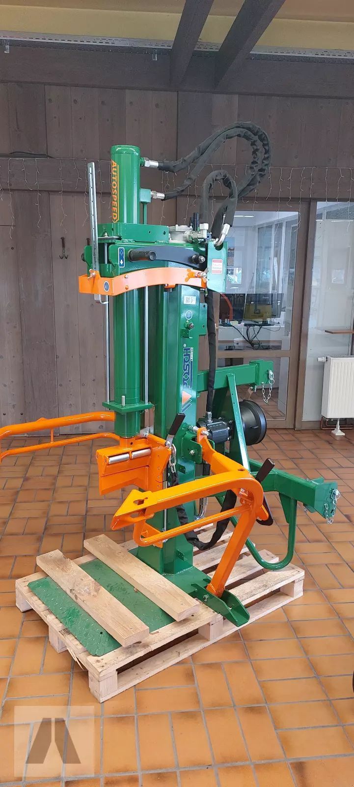 POSCH hydrocombi 18 Saw and splitter €5,034