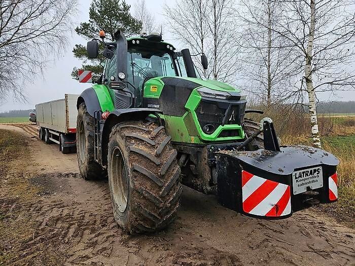 Deutz-Fahr 9340 Agrotron TTV Traktor 99.599 €