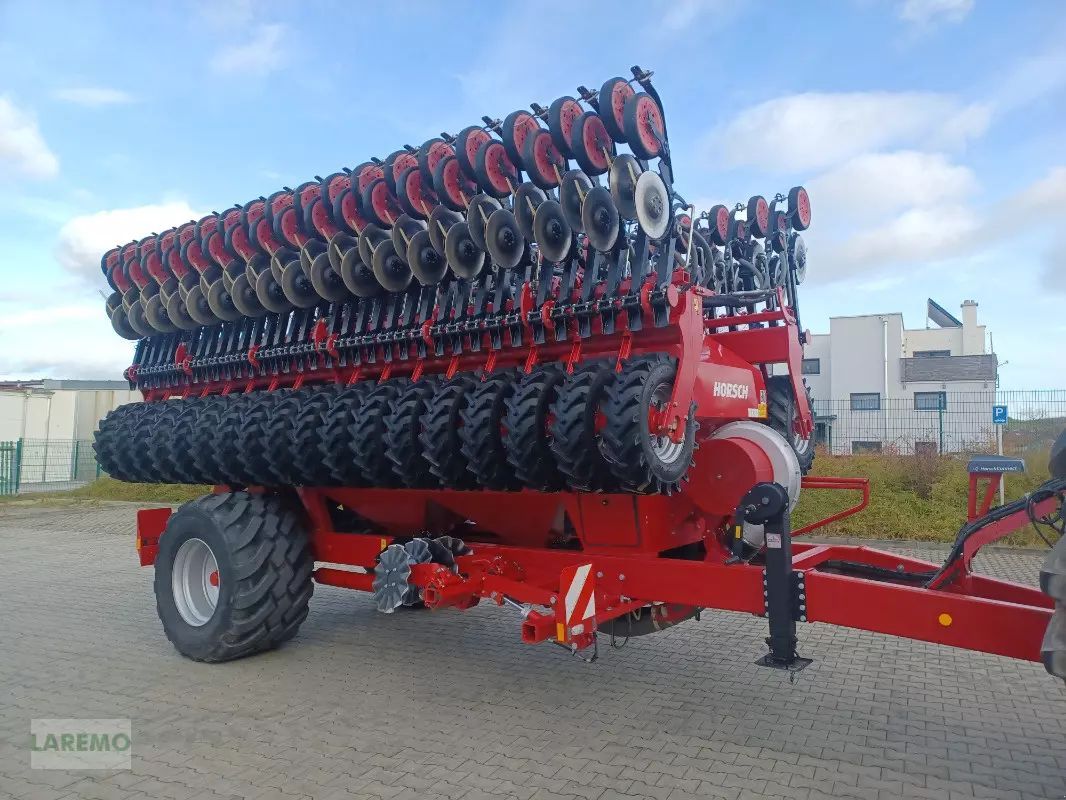 HORSCH serto 12 sc Siewnik rzędowy/agregat uprawowo-siewny 184 600 €