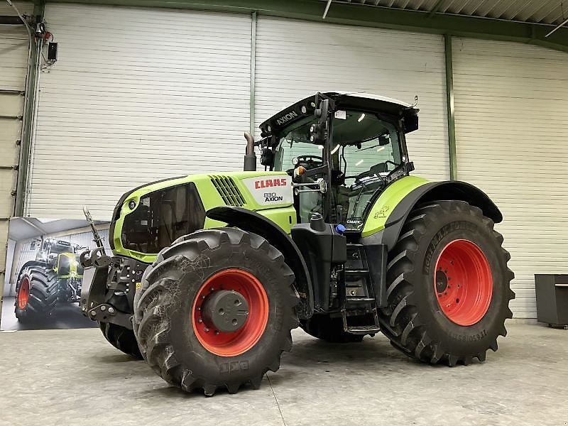 Claas Axion 830 Tracteur