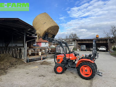 Kubota L1-26 - Tracteur - id DKCTNIL - 15 709 € - Année: 2023 - Puissance du moteur (chevaux): 24 | E-FARM