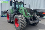 Fendt 826 profi plus tractor €107,900