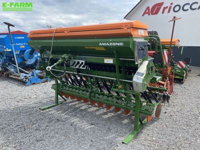 E-FARM: Amazone cataya special - Drill - id 7KDWQUW - €19,900 - Year of construction: 2020 - France