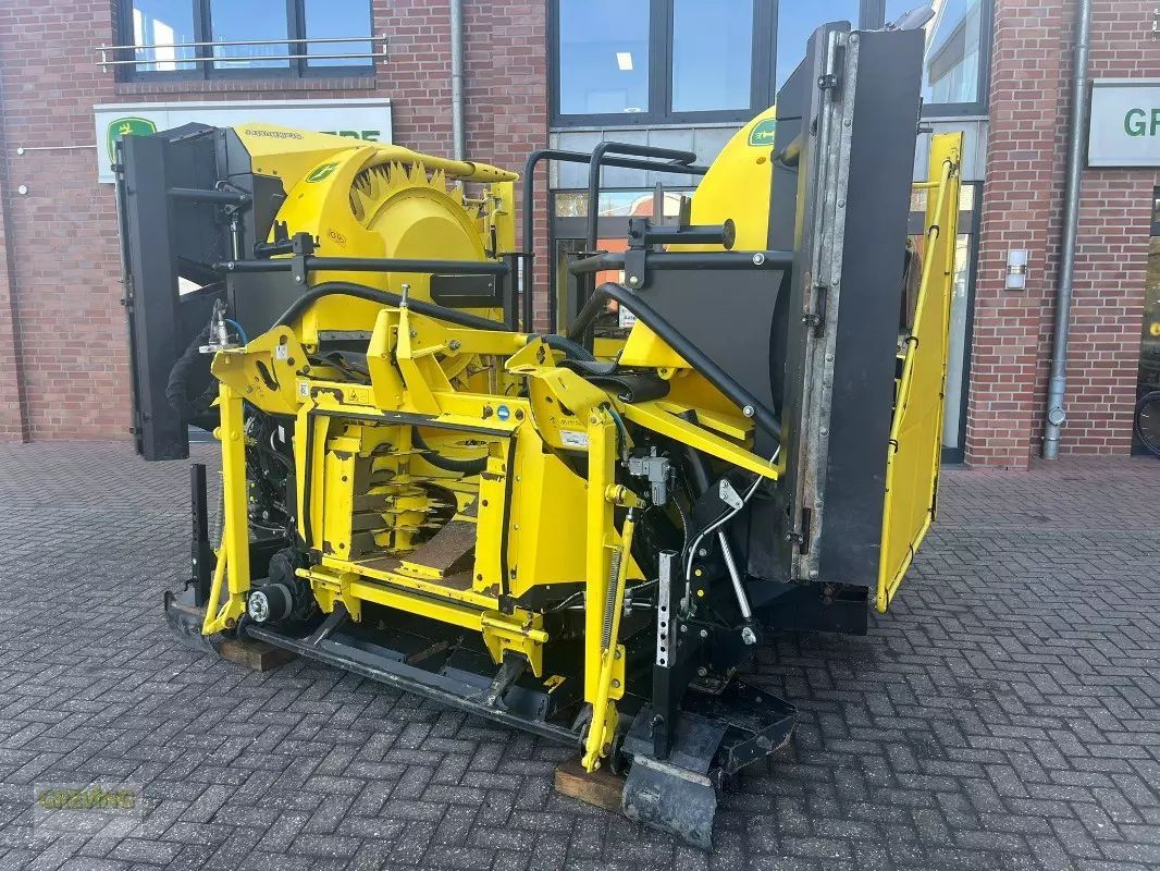 E-FARM: Kemper 460plus stalkbuster - Erntevorsatz - id MK8QZDD - 77.500 € - Baujahr: 2021 - Deutschland