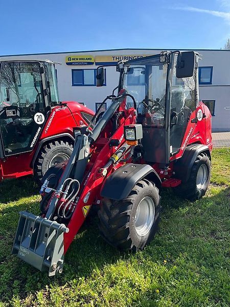 E-FARM: Weidemann 1390 - Kompaktlader - id EXK1LM6 - 61.968 € - Deutschland
