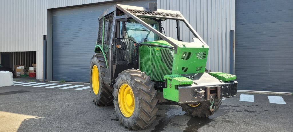 John Deere 6155 M Trattore 125.000 €