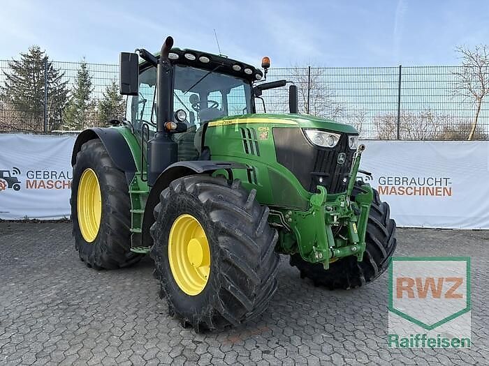 John Deere 6215 R Tractor 99.000 EUR