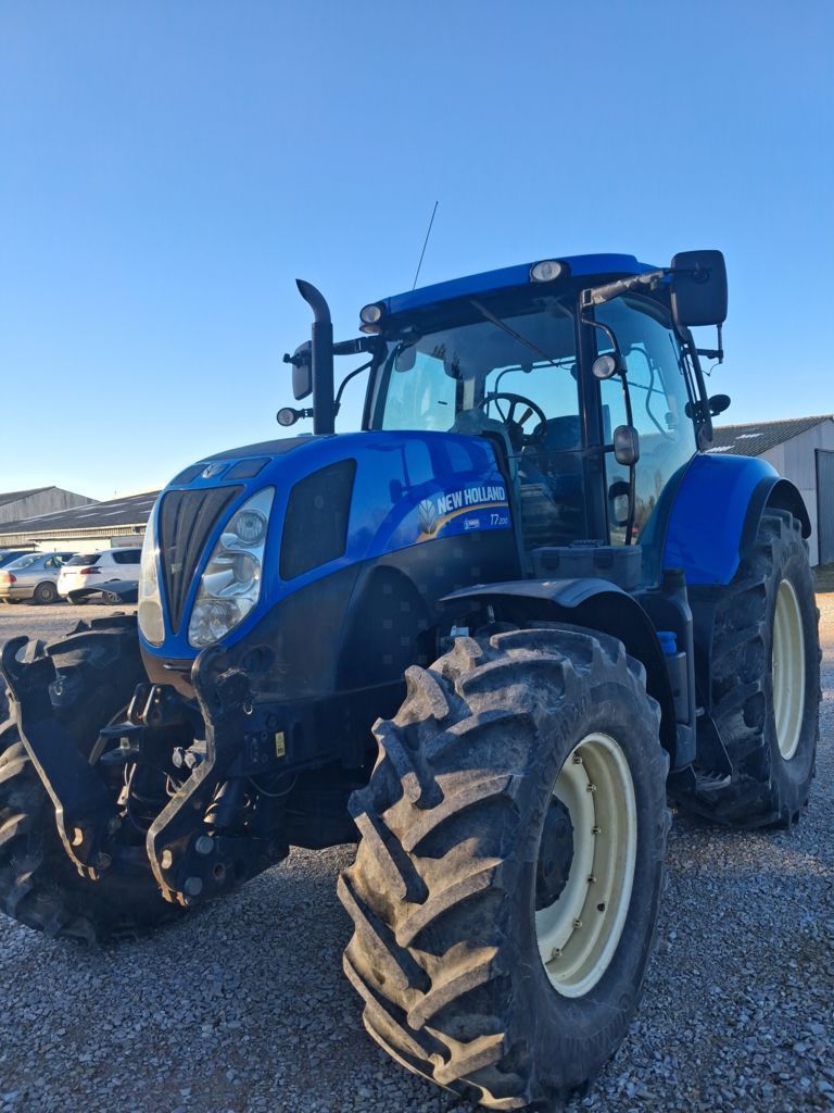 New Holland T7.200 Tractor €41,000