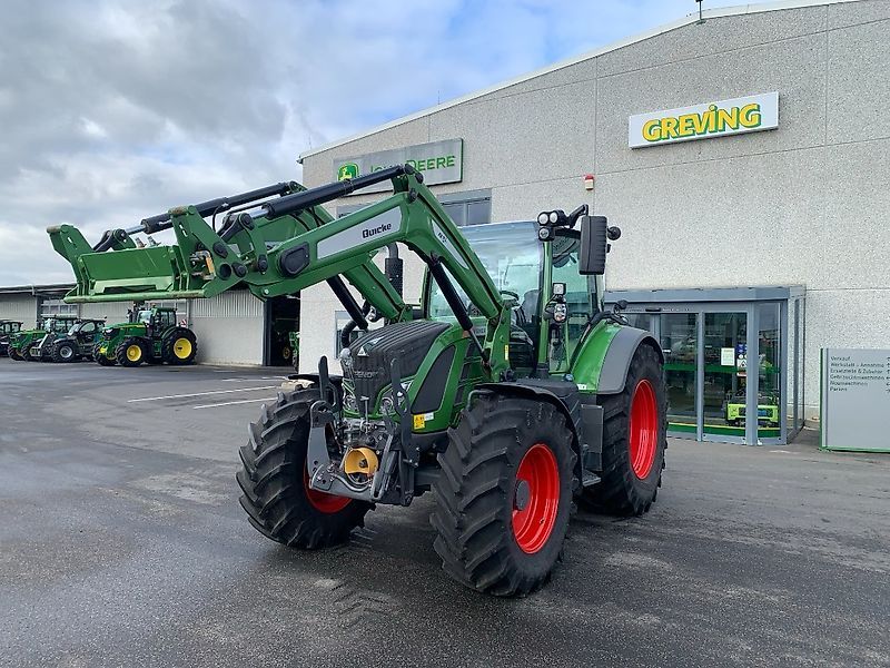 E-FARM: Fendt 516 Vario - Tractor - id WUZCN51 - €146,900 - Year of construction: 2021 - Engine hours: 1,202,Engine power (HP): 160,Germany