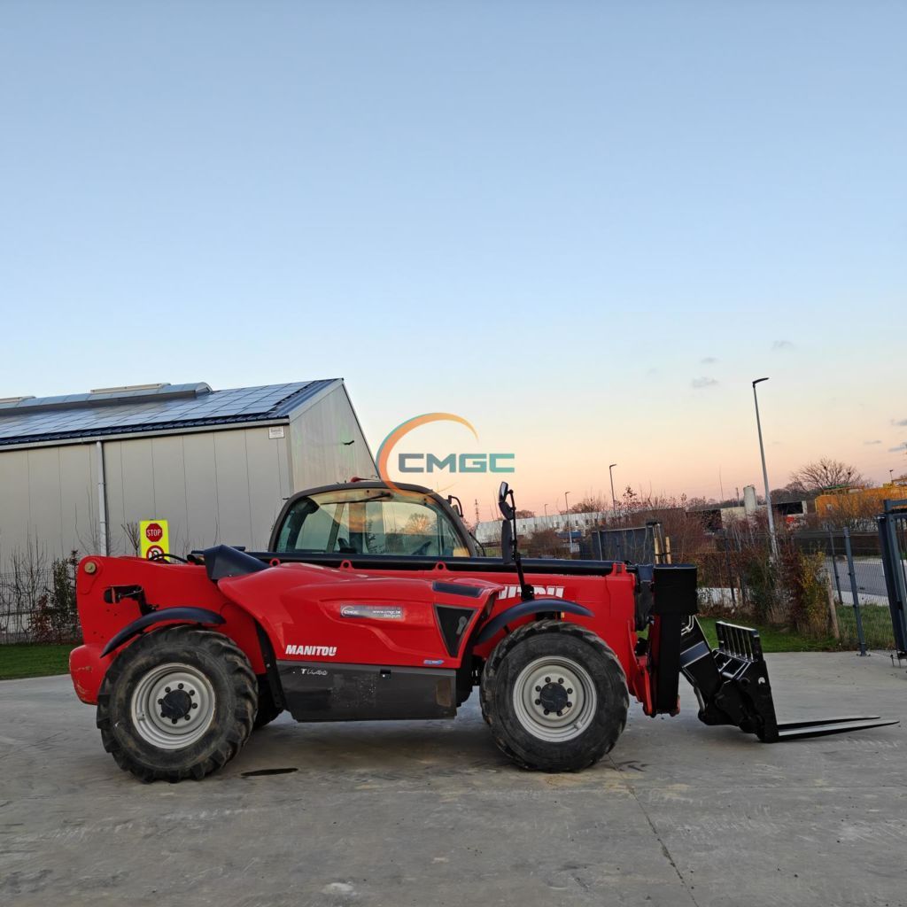 Manitou mt1440 Teleszkópos rakodó 45 900 EUR