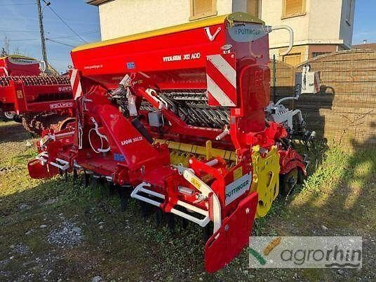 Pöttinger Vitasem 302 ADD Kombinacja uprawowo-siewna 44 000 €