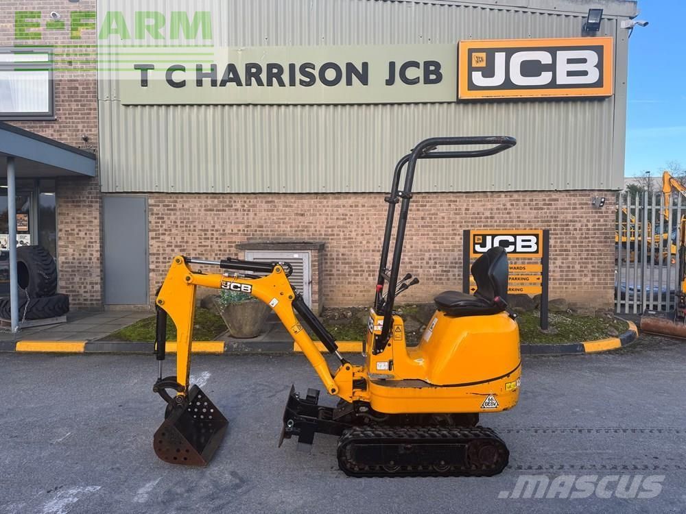 JCB 8008 - consigned to tch jcb auction Mini excavator €9,225