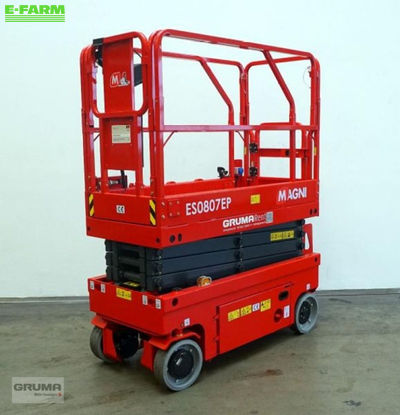 E-FARM: Magni es0807ep - Self propelled platform - id W1ZRFUJ - €10,400 - Year of construction: 2021 - Germany