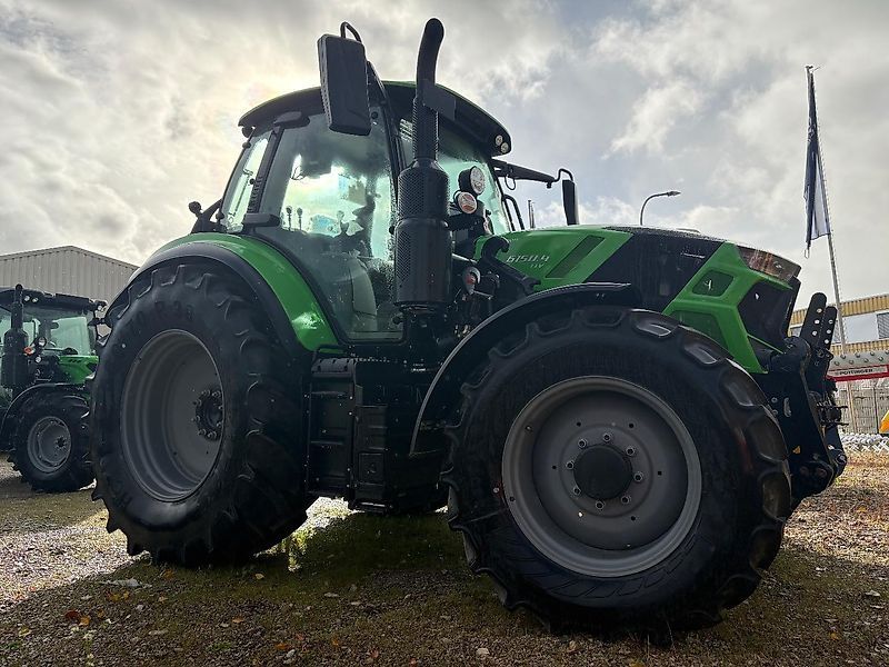 Deutz-Fahr 6150.4 Tractor €109,000