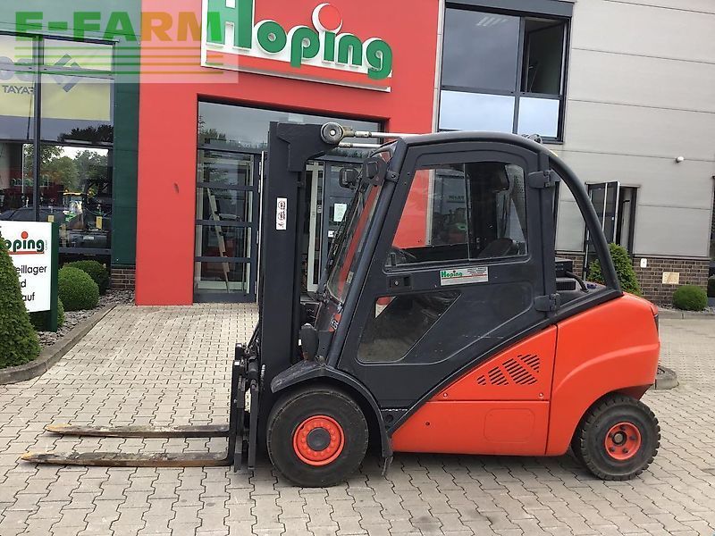 Linde h35d-01 Vysokozdvižný vozík 18 000 €