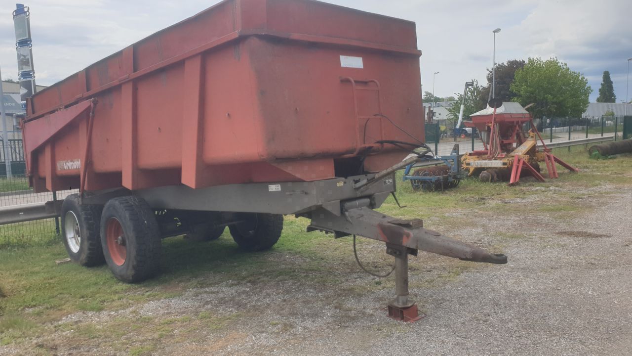 E-FARM: Brimont bb14bc - Benne - id YRRJYAG - 7 500 € - Année: 1984 - France