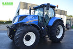 New Holland t7 .260 powercommand sidewinder tractor €82,500