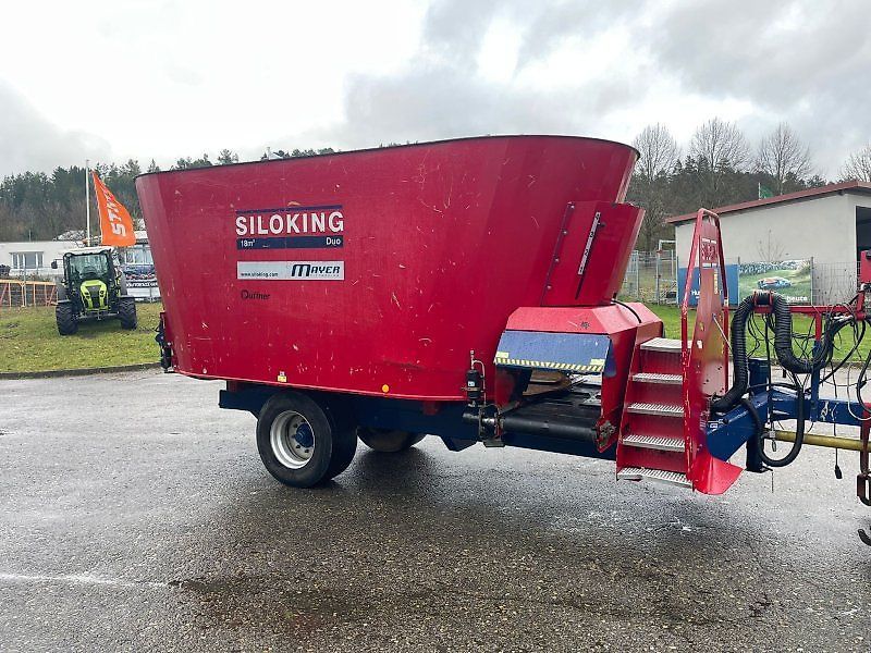 E-FARM: SILOKING classic duo 18 - Mélangeurs d'alimentation - id DVKFK5X - 8 800 € - Année: 2011 - Allemagne